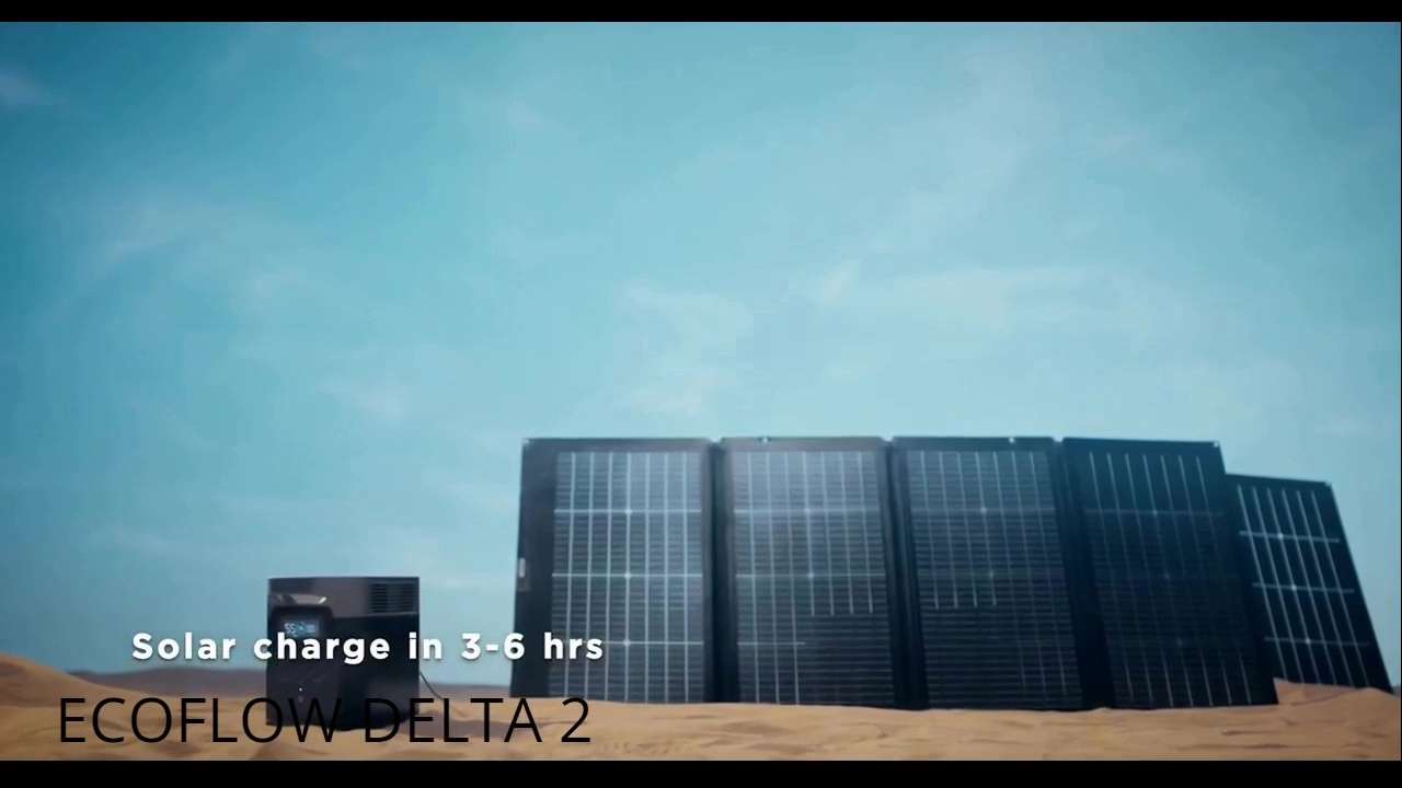Ecoflow Delta 2 Youtube